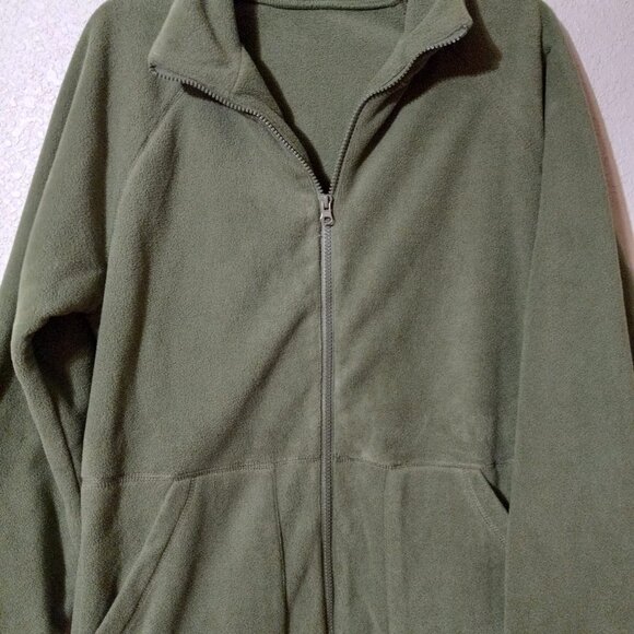 Fluffy Fleece Fashionable Jacket - Picture 1 of 3